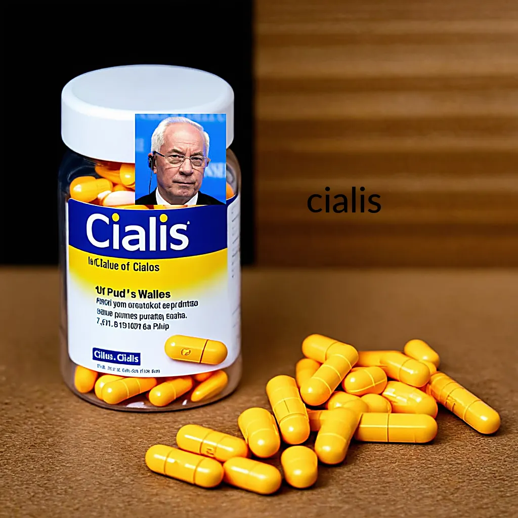 Cialis ou acheter